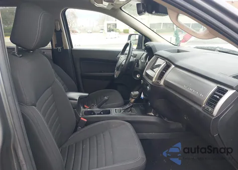 2021 Ford Ranger Xlt из США, поврежденный, VIN 1FTER4EH9MLE01679